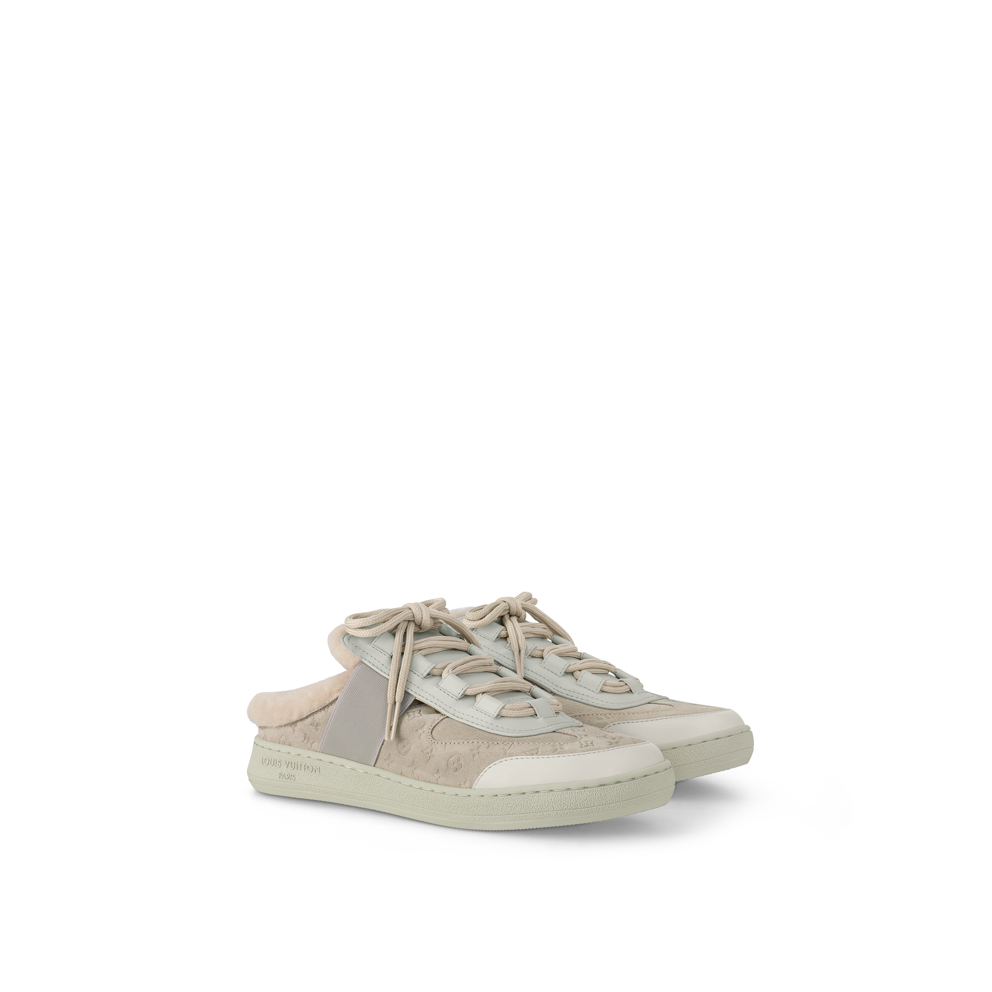 Lous Open Back Sneaker Sneakers 1ACADR LOUIS VUITTON
